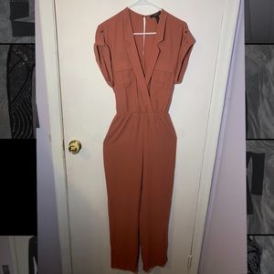 Casual Jumpsuit